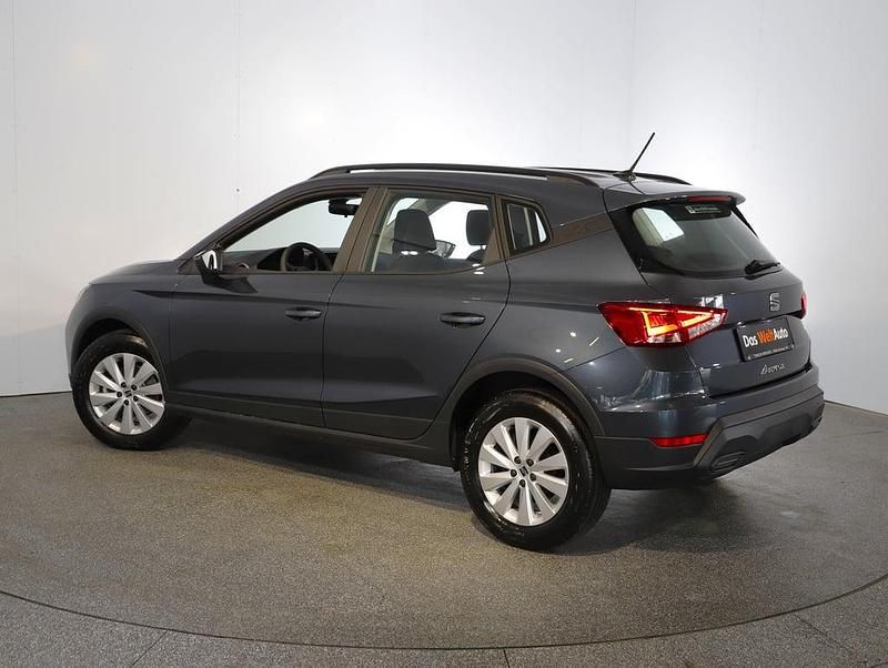 Neu Seat Arona Reference 95 PS (69 kW) 2026 Dunkelgrau  metallicperleffekt SUV