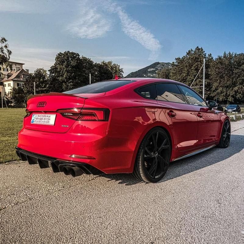 Gebraucht Audi A5 Sportback Sport 252 PS (185 kW) 2017 Kleinwagen