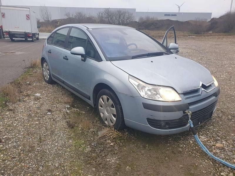 Gebraucht Citroën C4 88 PS (64 kW) 2006 Limousine