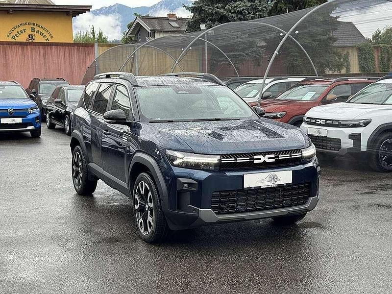 Gebraucht Dacia Bigster Journey 155 PS (114 kW) 2025 Blau SUV