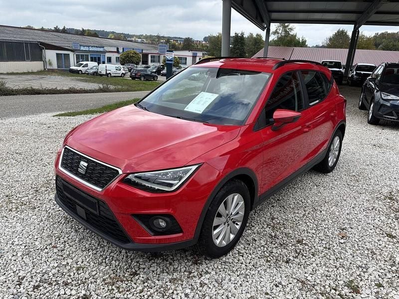Gebraucht 2021 Seat Arona Style SUV | € 15.900 (Fairer Preis) - Bild 1/4