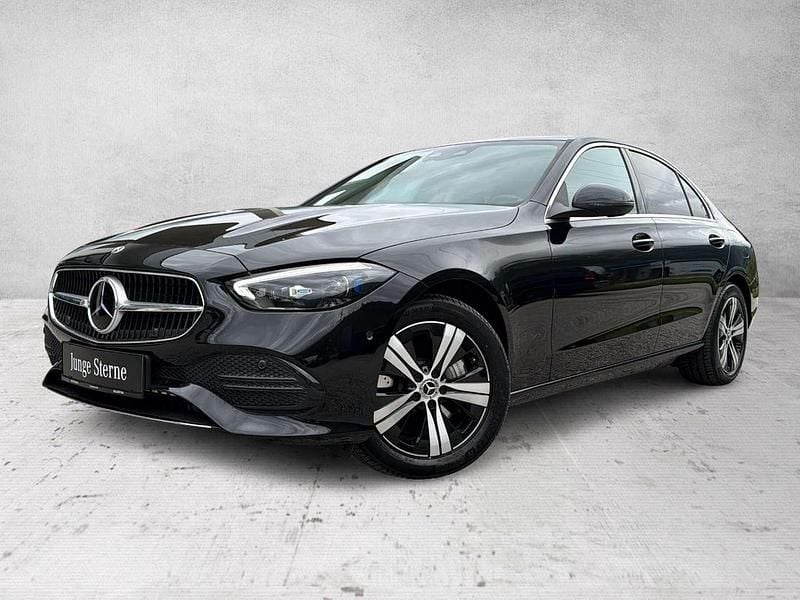 Gebraucht Mercedes C300 197 PS (144 kW) 2025 Schwarz Limousine