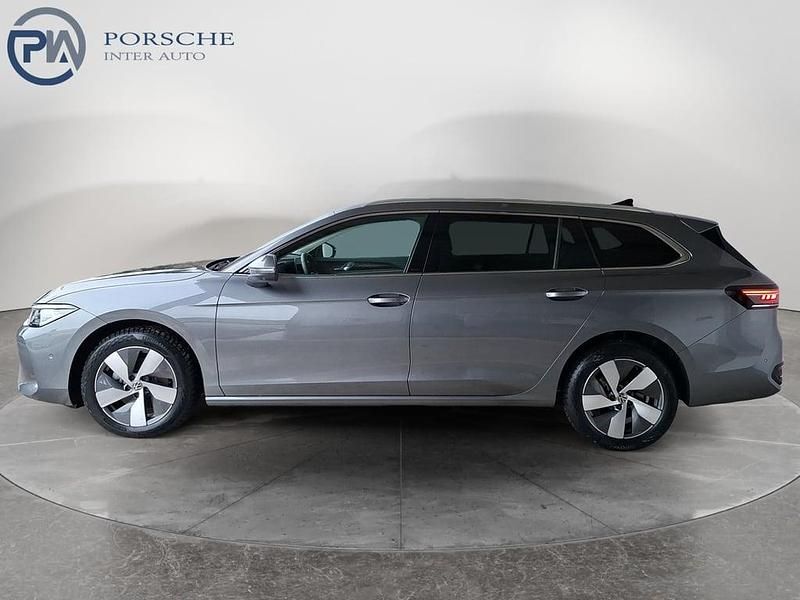Gebraucht VW Passat Business 150 PS (110 kW) 2026 Mittelgrau  normal Kombi