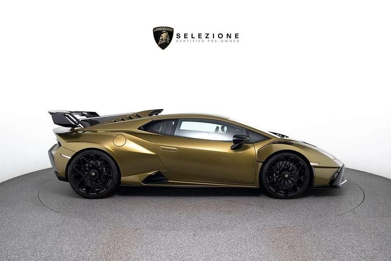 Gebraucht Lamborghini Huracán 641 PS (471 kW) 2021 Grün Coupé