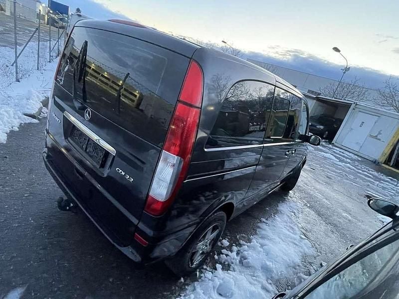 Gebraucht Mercedes Viano 150 PS (110 kW) 2004 Van / Kleinbus