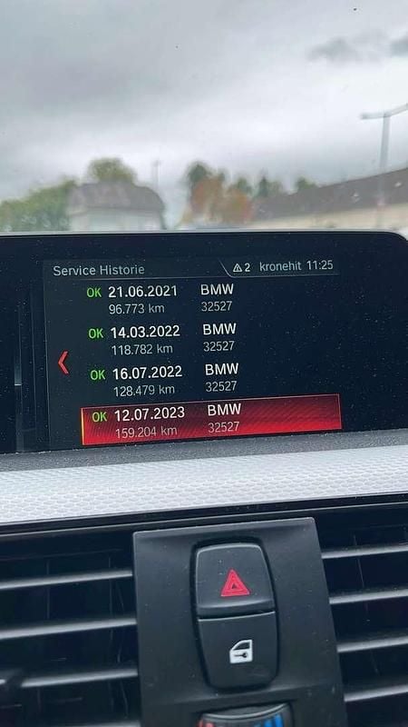 Schwarz Gebraucht 2017 BMW 420 Gran Coupé M Sport Coupé | € 18.000 (Fairer Preis) - Bild 1/4