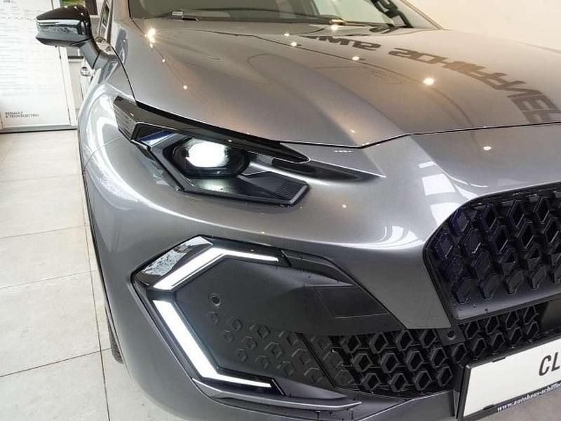 Neu Renault Clio V Esprit Alpine 109 PS (80 kW) 2025 Grau Limousine