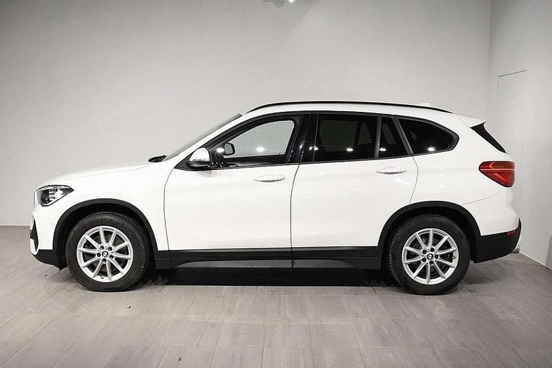 Gebraucht BMW X1 190 PS (139 kW) 2020 Weiß SUV