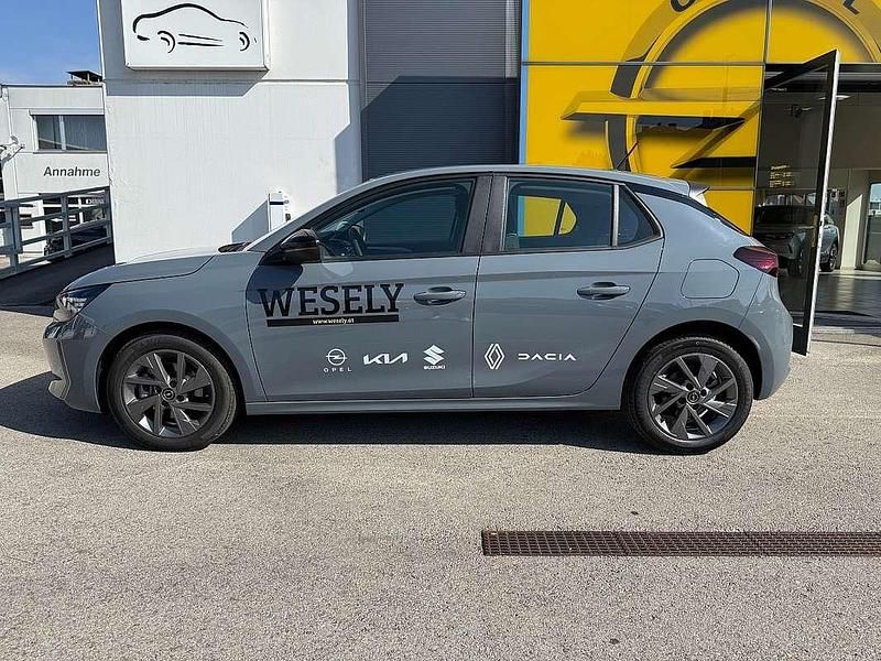 Gebraucht Opel Corsa Edition 101 PS (74 kW) 2025 Grau Limousine