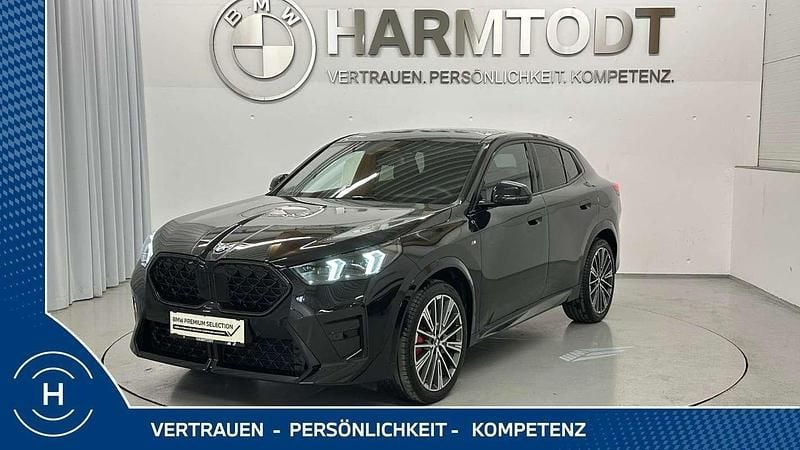 Gebraucht BMW X2 M Sport 170 PS (125 kW) 2024 Schwarz SUV
