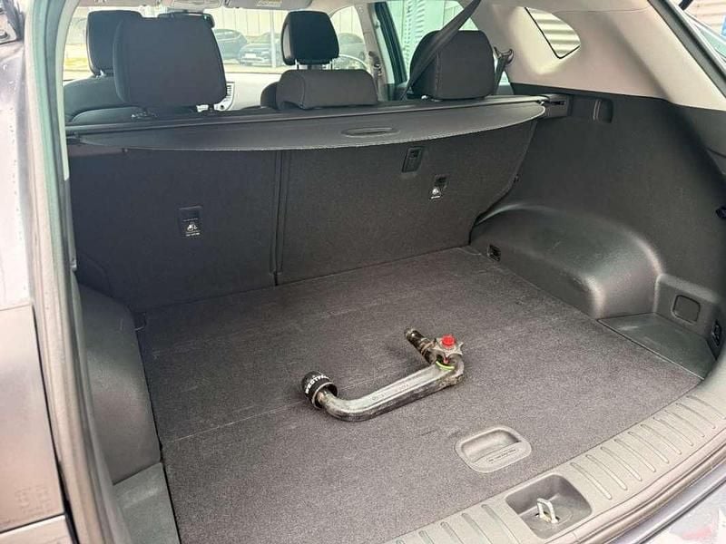 Gebraucht Hyundai Tucson GO! 136 PS (100 kW) 2016 Grau SUV