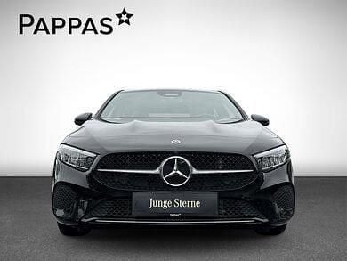 Gebraucht Mercedes A200 Progressive 150 PS (110 kW) 2024 Nachtschwarz Limousine