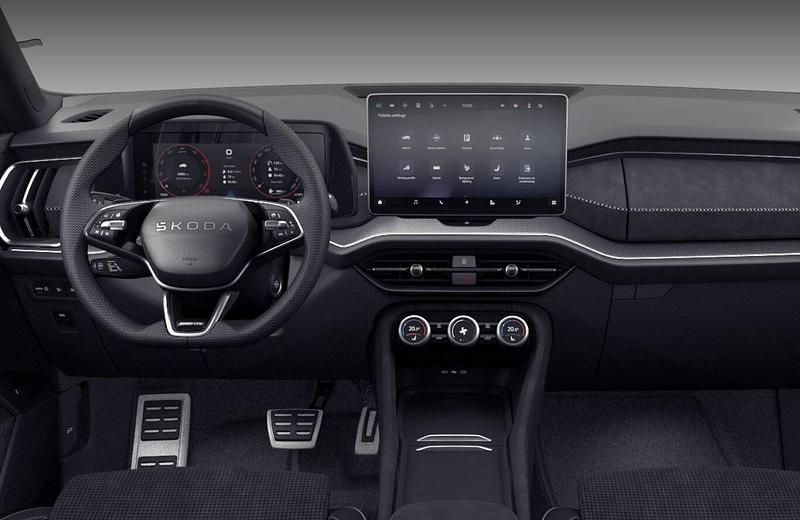 Neu Skoda Kodiaq 150 PS (110 kW) 2026 SUV