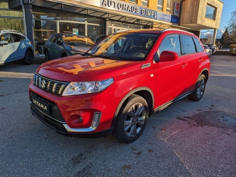 Gebraucht 2019 Suzuki Vitara SUV | € 17.500 (Fairer Preis) - Bild 1/4