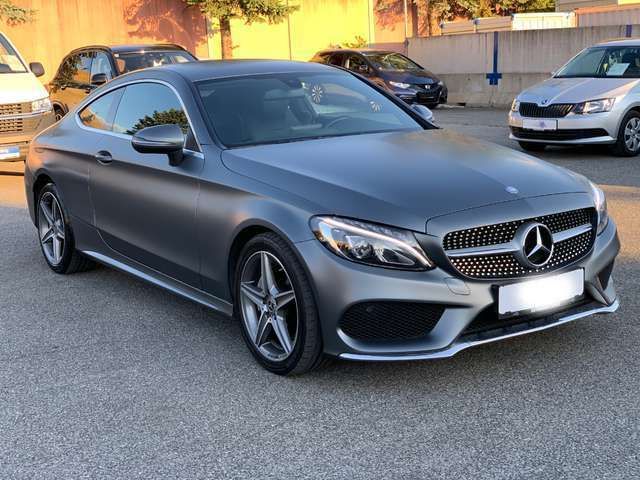 Verkauft Mercedes C220 D Coupe Aut Gebraucht 2017 114 911 Km In Oberwart