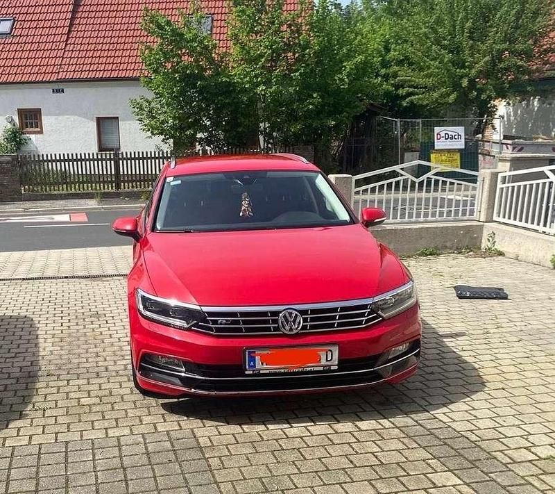 Gebraucht 2018 VW Passat Highline Kombi | € 24.000 (Teuer) - Bild 1/4