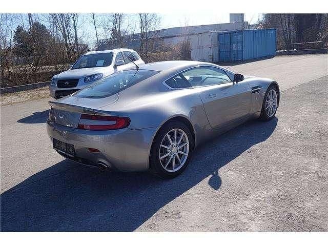 Gebraucht Aston Martin Vantage 385 PS (283 kW) 2007 Grau Coupé