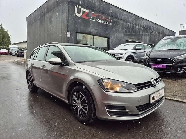 Gebraucht VW Golf VII 105 PS (77 kW) 2013 Grau Kombi