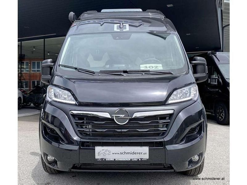 Gebraucht Opel Movano S 140 PS (102 kW) 2023 Schwarz Van