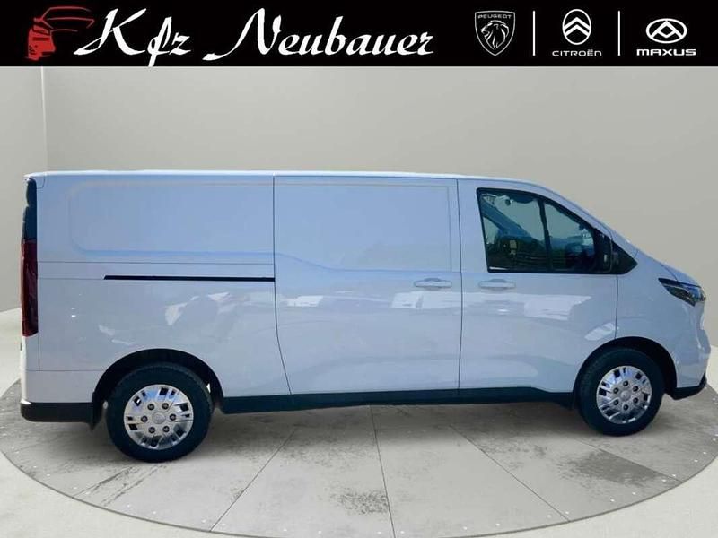 Neu Maxus eDeliver 7 150 kW (204 PS) 2025 Weiß Van