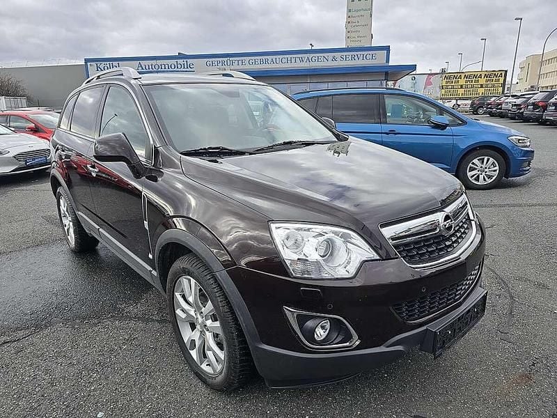 Gebraucht Opel Antara Cosmo 184 PS (135 kW) 2014 Braun SUV