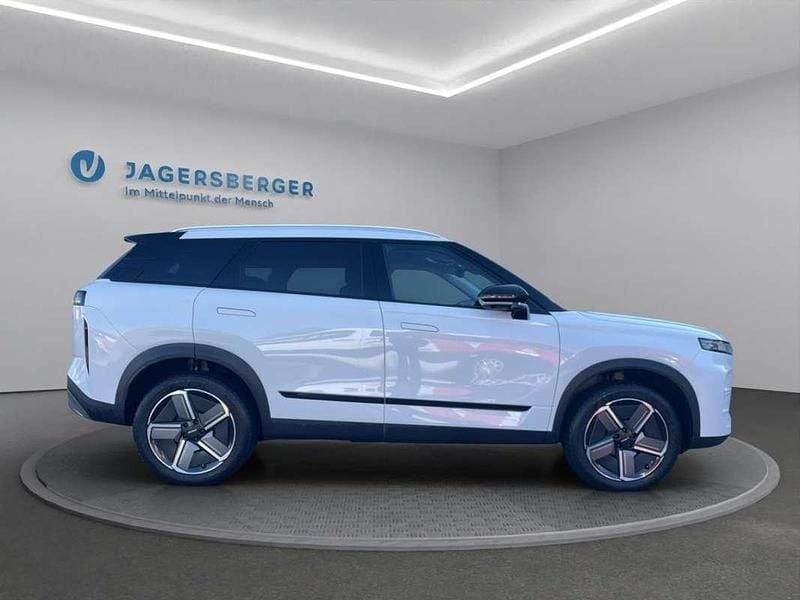 Gebraucht Jaecoo 7 147 PS (108 kW) 2025 Weiß SUV