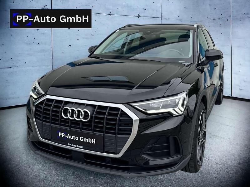 Schwarz Gebraucht 2019 Audi Q3 Ambiente SUV | € 25.990 (Fairer Preis) - Bild 1/4