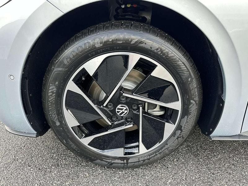 Gebraucht VW ID.3 Pure 125 kW (170 PS) 2025 Silber  normal Kleinwagen