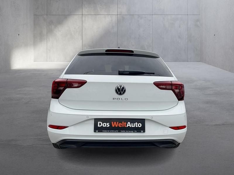 Neu VW Polo 95 PS (69 kW) 2026 Weiss  normal Kleinwagen