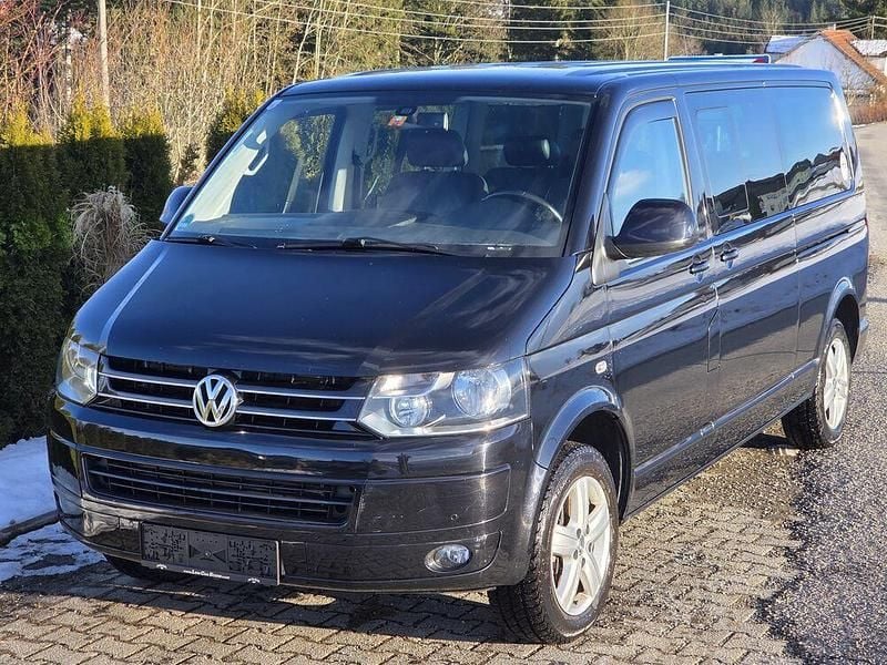 Gebraucht VW Multivan Highline 180 PS (132 kW) 2011 Van