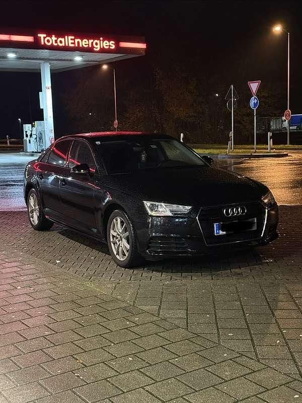 Gebraucht Audi A4 190 PS (139 kW) 2016 Limousine