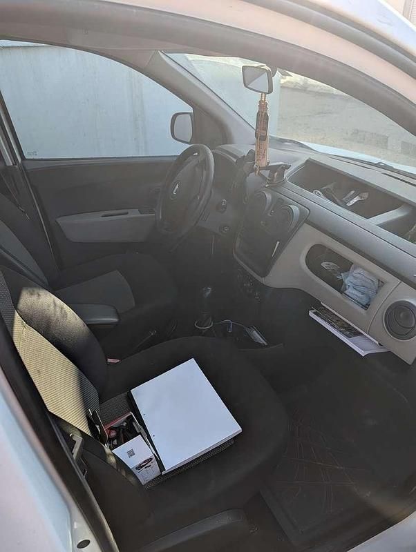 Gebraucht Dacia Dokker 82 PS (60 kW) 2014 Van / Kleinbus