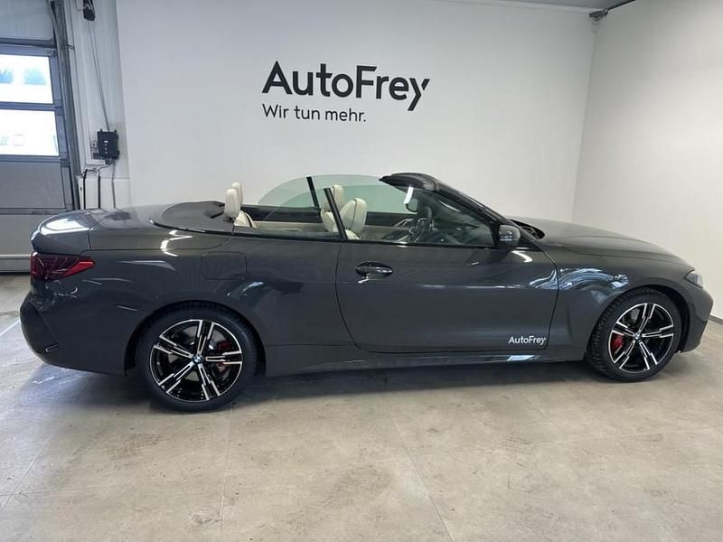 Gebraucht BMW 430 Cabriolet Luxury Line 245 PS (180 kW) 2026 Cabrio