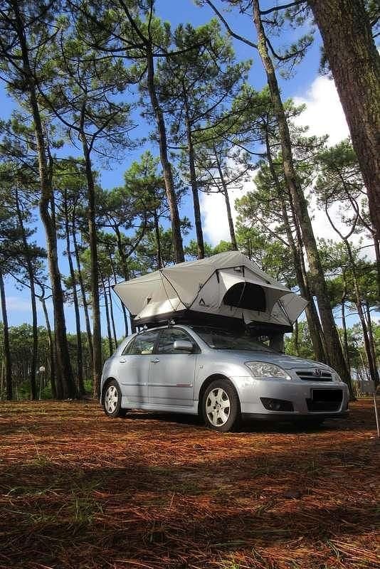 Gebraucht Toyota Corolla 90 PS (66 kW) 2006 Silber Limousine