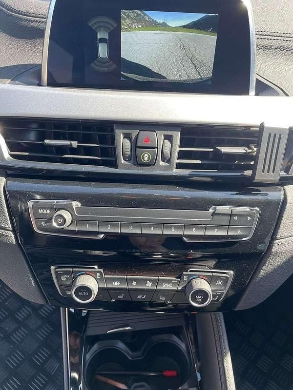 Gebraucht BMW X2 Advantage 190 PS (139 kW) 2018 Schwarz SUV