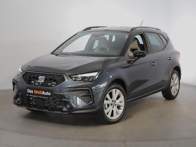 Neu Seat Arona FR 115 PS (84 kW) 2026 Dunkelgrau  metallic SUV
