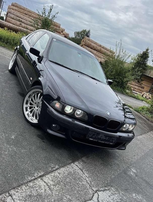 Gebraucht BMW 535 M Sport 235 PS (172 kW) 1998 Limousine