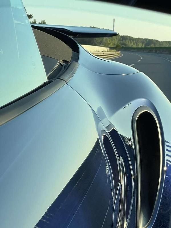 Gebraucht Porsche 911 Turbo S Cabriolet 650 PS (478 kW) 2020 Cabrio