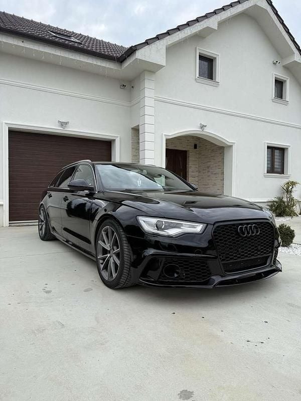 Gebraucht 2014 Audi A6 Kombi | € 12.000 (Fairer Preis) - Bild 1/4