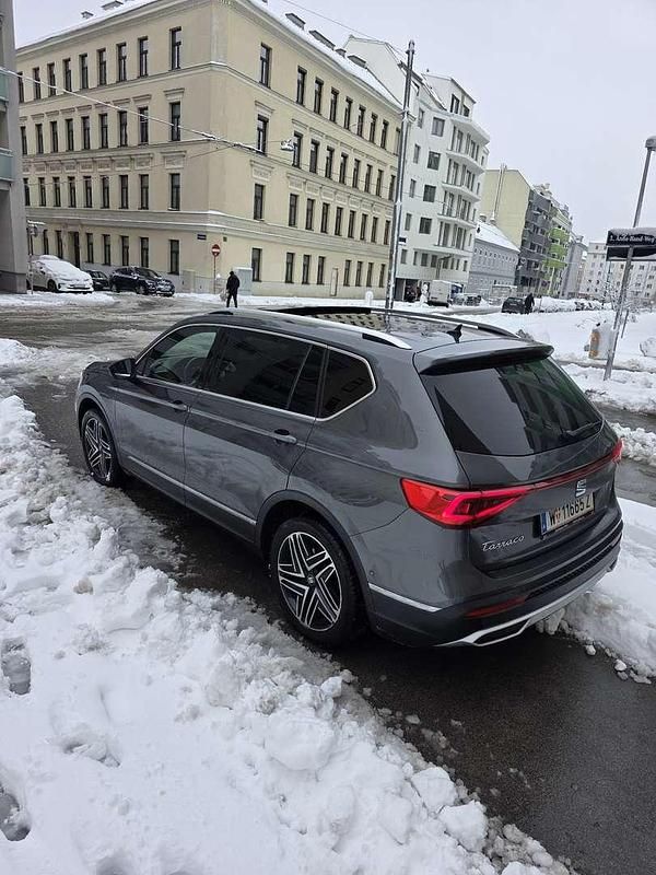 Gebraucht Seat Tarraco 4Drive 190 PS (139 kW) 2020 Grau SUV
