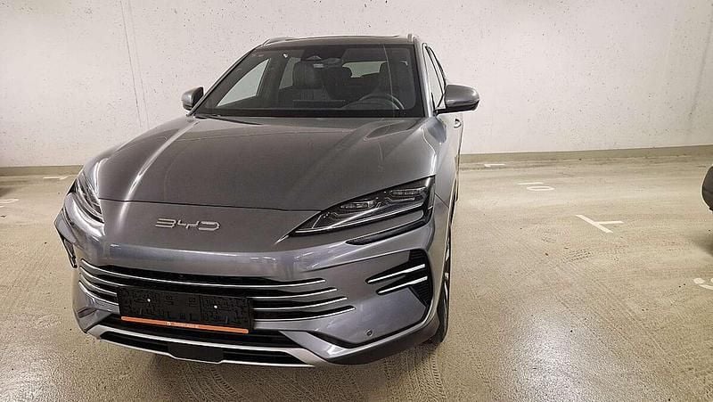 Neu BYD Seal U Comfort 98 PS (72 kW) 2025 Grau SUV