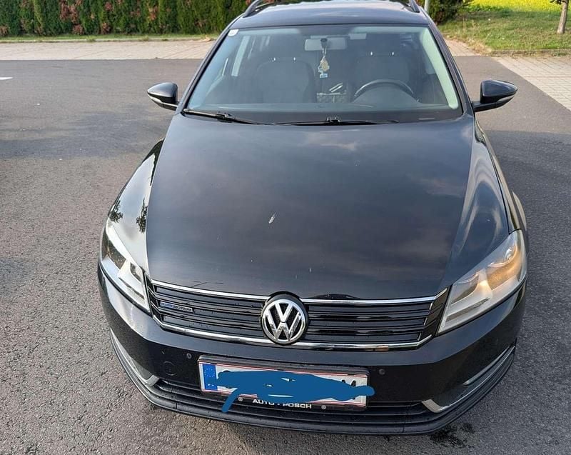 Gebraucht VW Passat Comfortline 105 PS (77 kW) 2011 Kombi