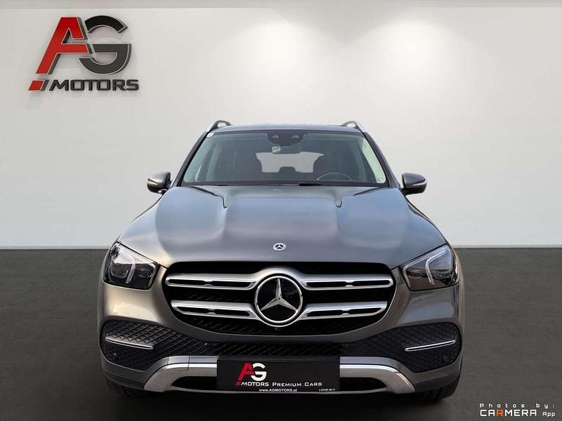 Gebraucht Mercedes GLE350 194 PS (142 kW) 2022 Grau SUV