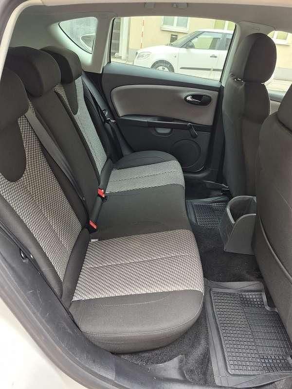 Gebraucht Seat Leon Sport 86 PS (63 kW) 2007 Kleinwagen