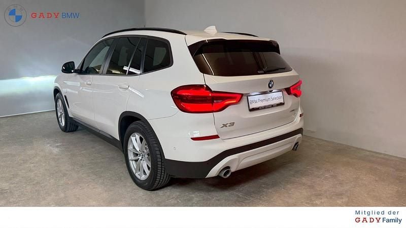 Gebraucht BMW iX3 Shadowline 135 kW (184 PS) 2021 Weiss SUV