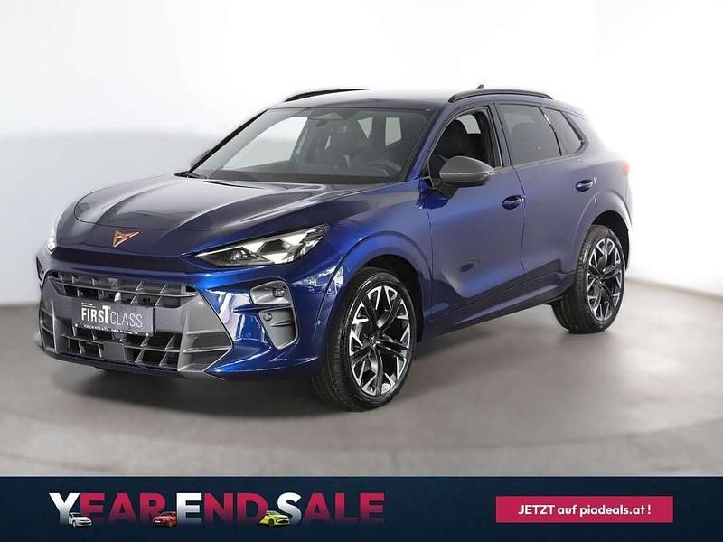 Dunkelblau metallic Gebraucht 2025 Cupra Terramar SUV | € 46.480 - Bild 1/4