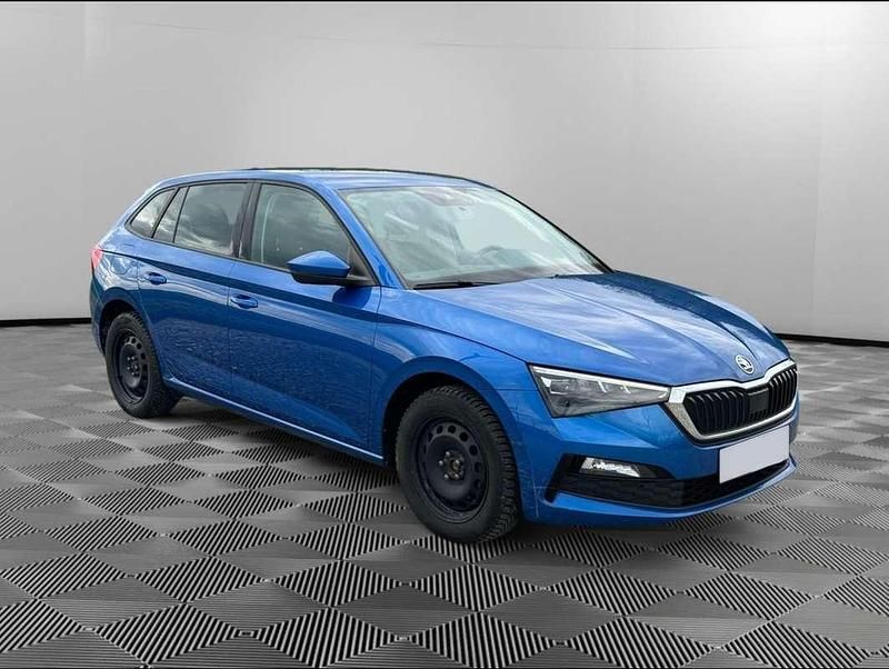 Gebraucht Skoda Scala Ambition 116 PS (85 kW) 2020 Kleinwagen