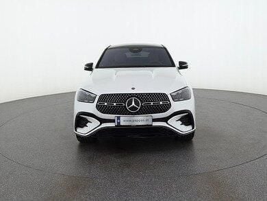 Gebraucht Mercedes GLE450 AMG 367 PS (269 kW) 2025 Weiß Coupé