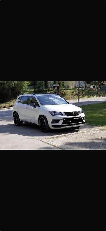 Gebraucht Cupra Ateca 300 PS (220 kW) 2019 SUV