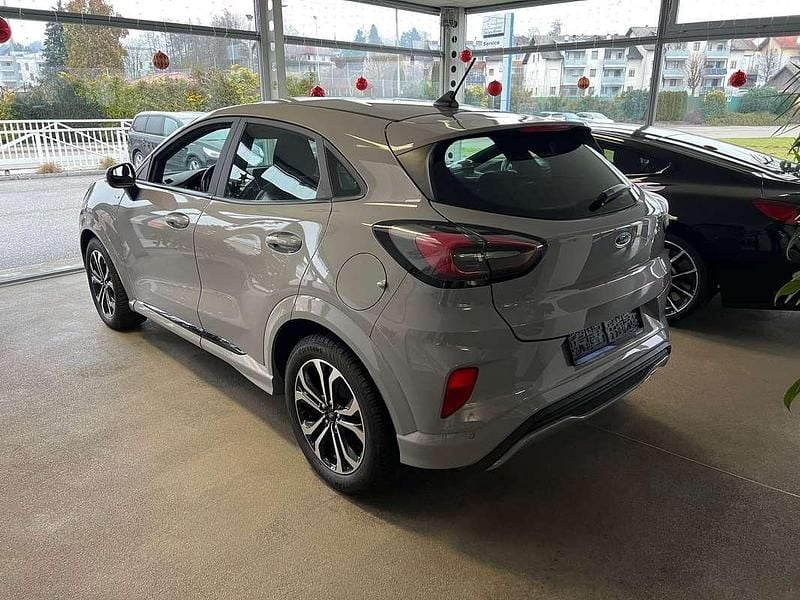 Gebraucht Ford Puma ST-Line 125 PS (91 kW) 2023 Grau SUV